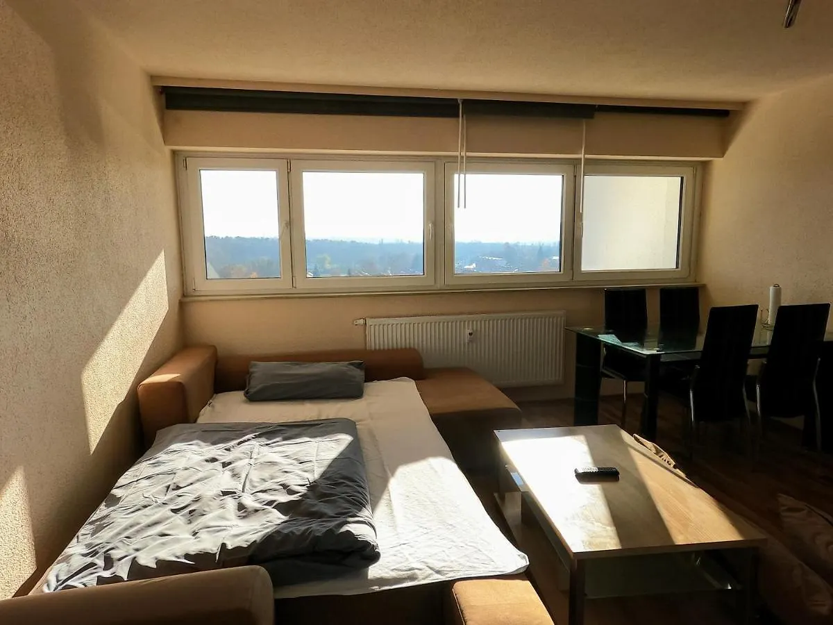 Ideales Messe Appartment 5Min Fahrtweg 0*, שטוטגרט גרמניה