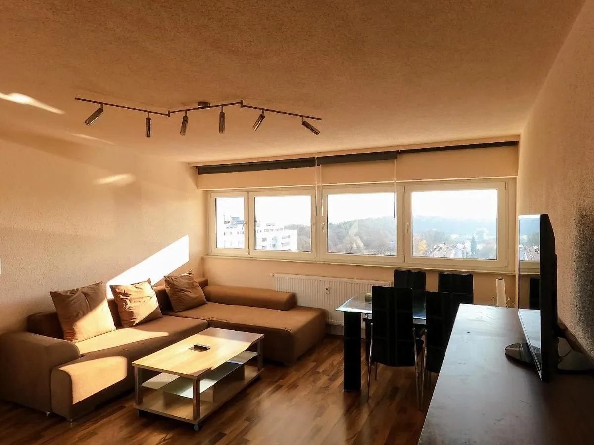 Ideales Messe Appartment 5Min Fahrtweg