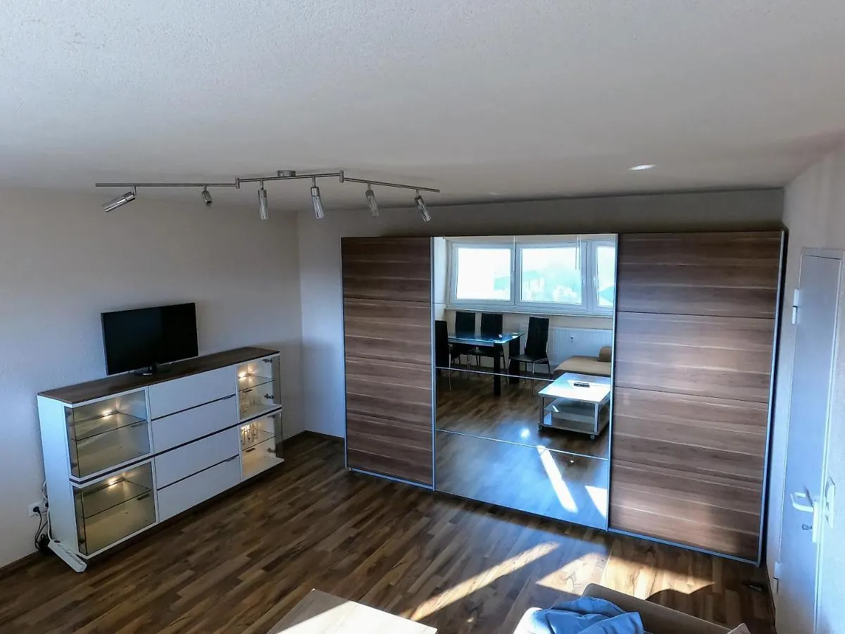 Ideales Messe Appartment 5Min Fahrtweg דירה שטוטגרט