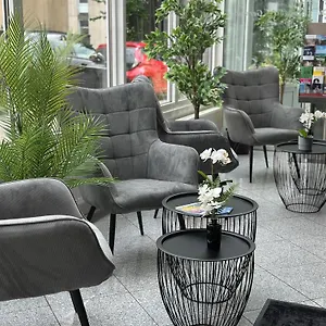 Mirage City Hotel Stuttgart Zentrum Hotel