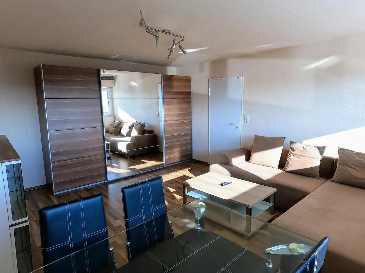 Apartament Ideales Messe Appartment 5Min Fahrtweg