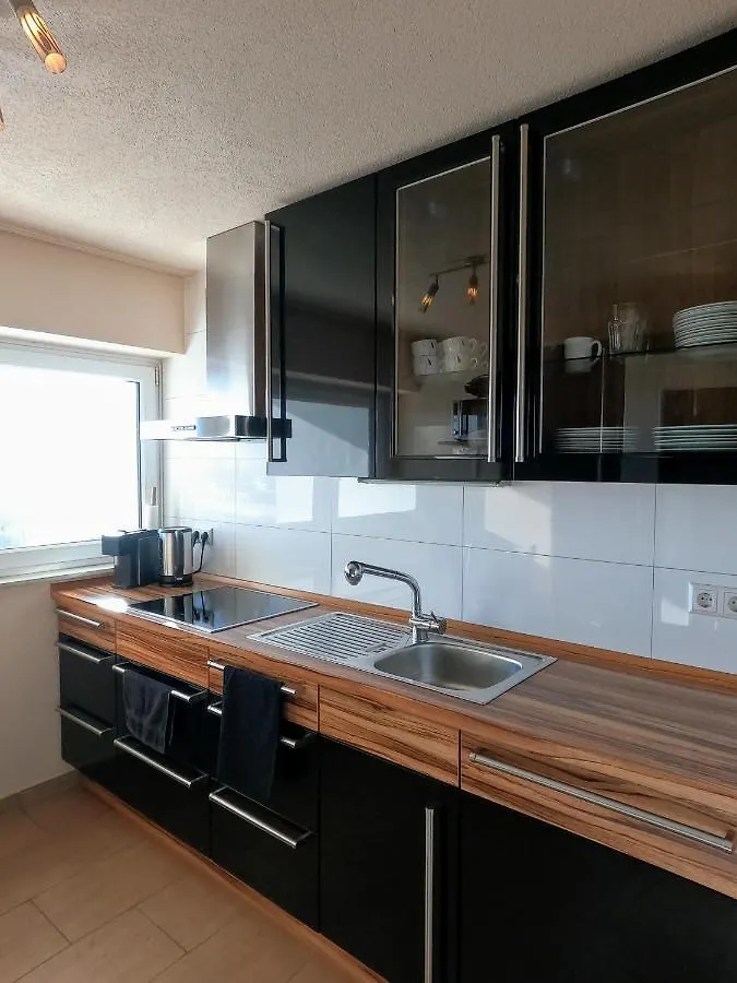 Ideales Messe Appartment 5Min Fahrtweg 0*, Stuttgart