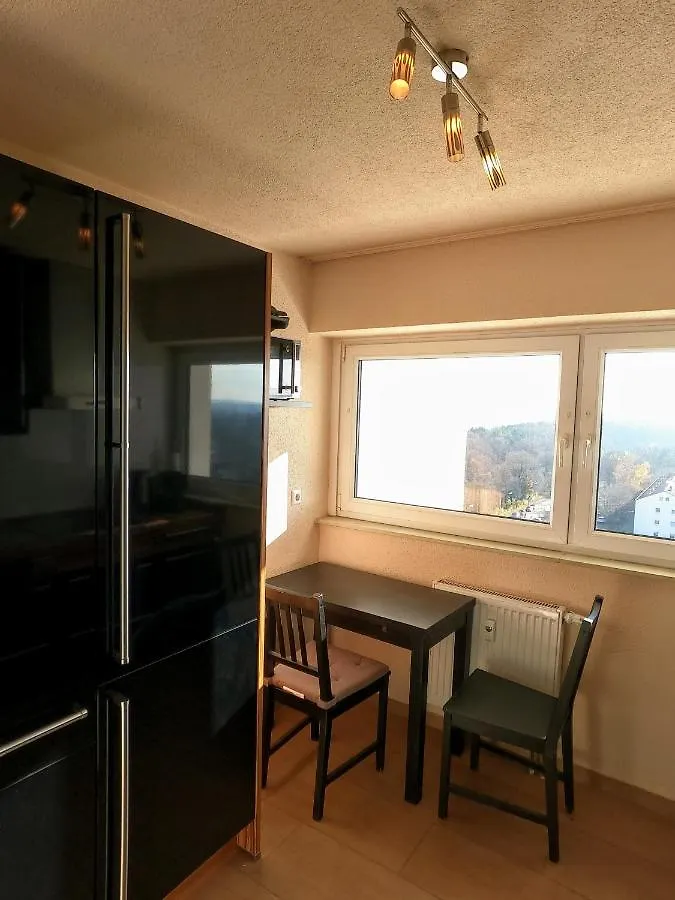 Apartament Ideales Messe Appartment 5Min Fahrtweg